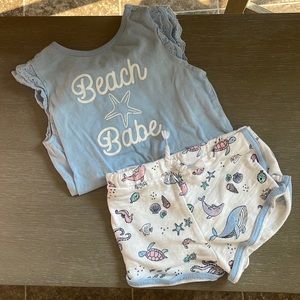 18-24 Month Summer Outfit: BUNDLE